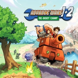 Advance Wars 1+2: Re-Boot Camp — Nintendo Switch