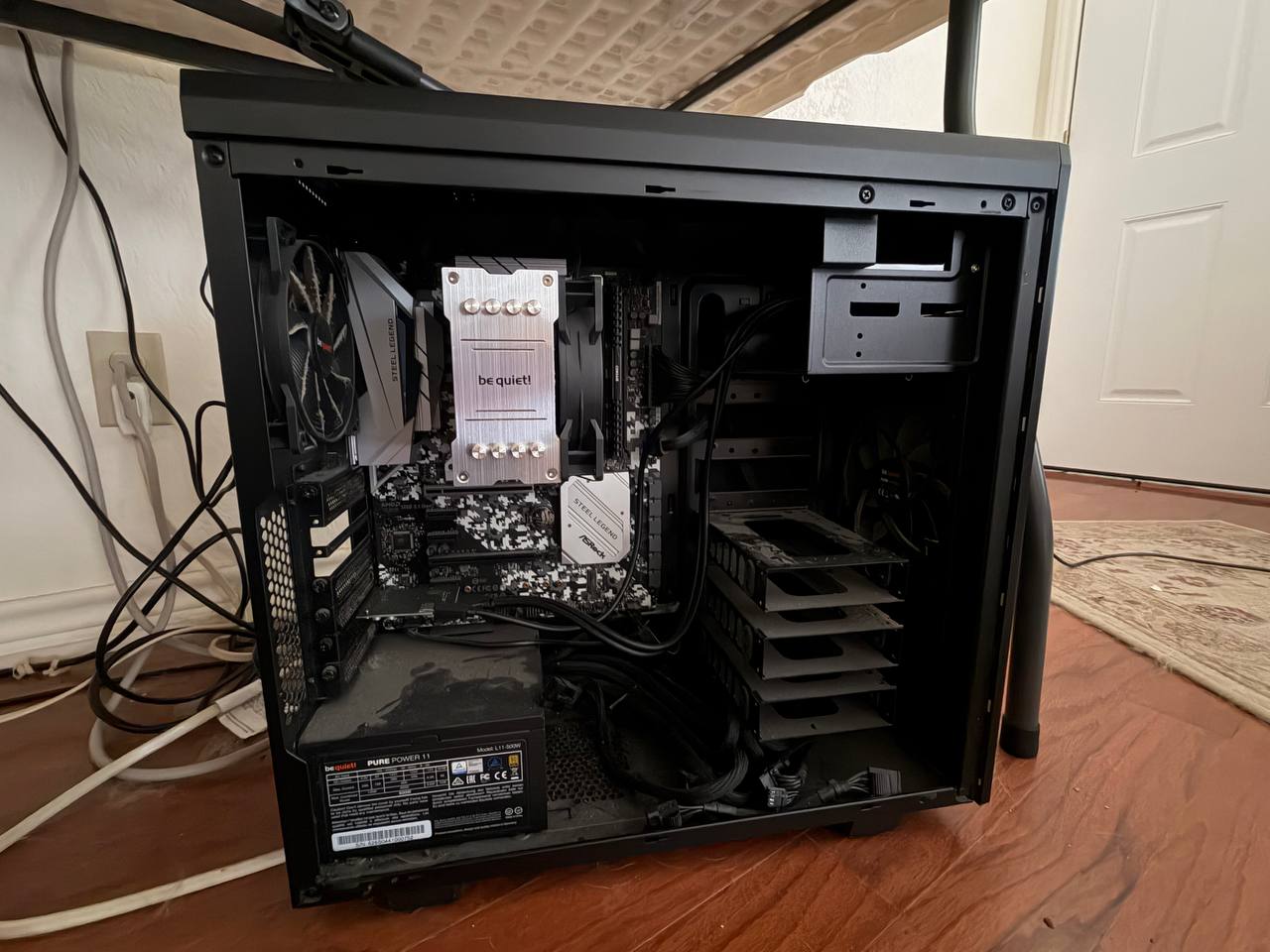 Custom AMD Desktop — Windows 11 photo 2