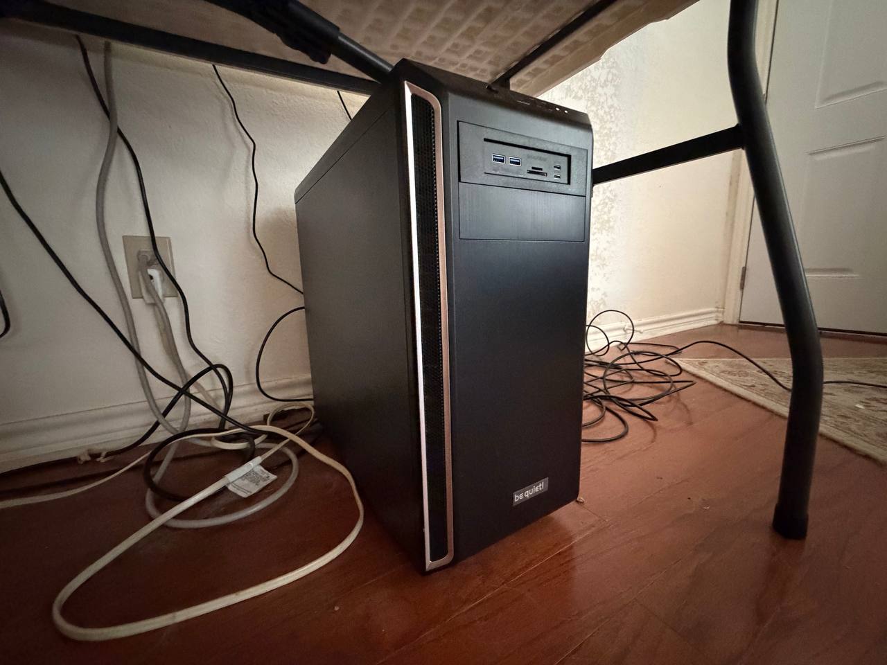 Custom AMD Desktop — Windows 11