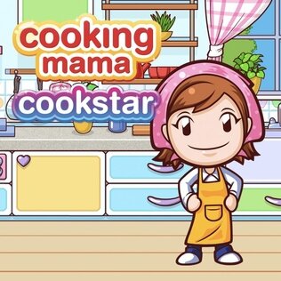 Cooking Mama: Cookstar — Nintendo Switch