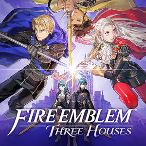 Fire Emblem: Three Houses — Nintendo Switch