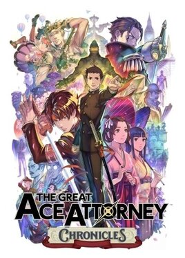 The Great Ace Attorney Chronicles — Nintendo Switch