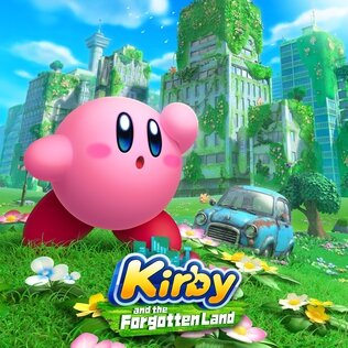 Kirby and the Forgotten Land — Nintendo Switch