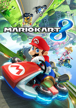 Mario Kart 8 Deluxe — Nintendo Switch