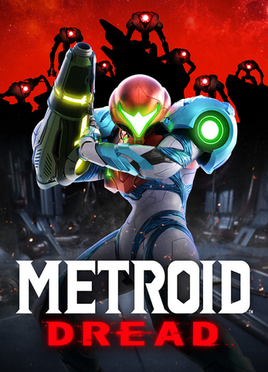 Metroid Dread — Nintendo Switch