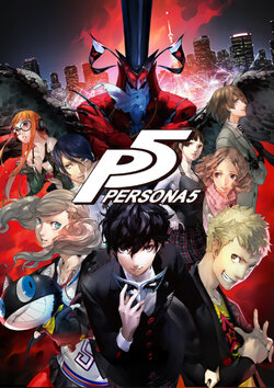 Persona 5 Royal — Nintendo Switch