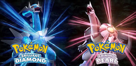 Pokémon: Brilliant Diamond — Nintendo Switch