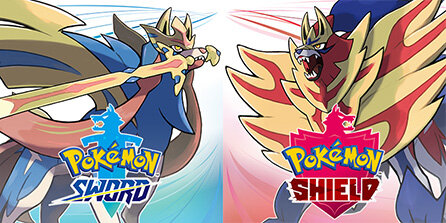 Pokémon Sword — Nintendo Switch