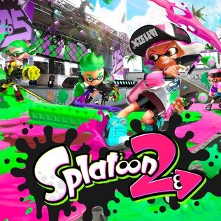 Splatoon 2 — Nintendo Switch