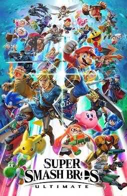 Super Smash Bros. Ultimate — Nintendo Switch