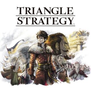 Triangle Strategy — Nintendo Switch