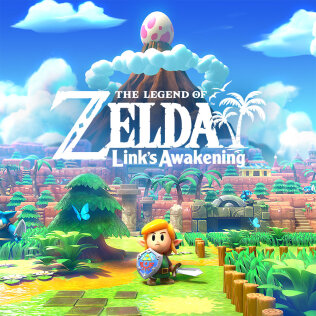 The Legend of Zelda: Link's Awakening — Nintendo Switch