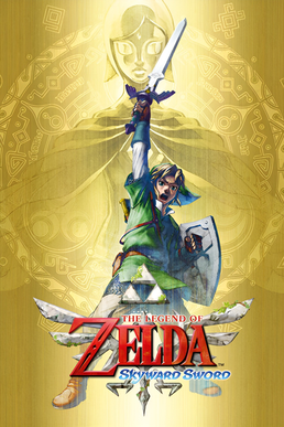 The Legend of Zelda: Skyward Sword HD — Nintendo Switch